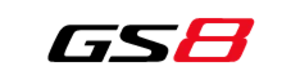 logo GS8 - GT 4x2