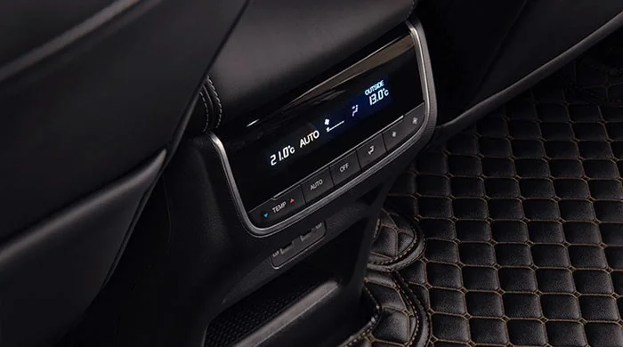 GS8 - GT 4x2