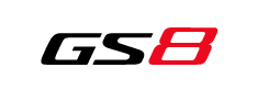 logo modelo GS8