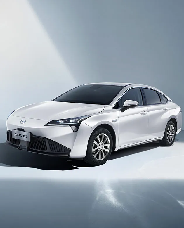 foto de un auto GAC AION ES