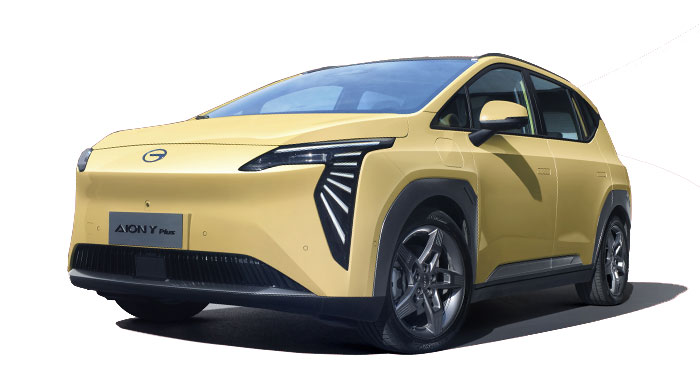 GAC MOTOR Modelo Aion Y Plus