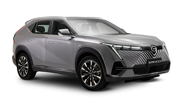 GAC MOTOR Modelo EM KOO