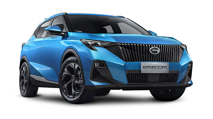 GAC MOTOR Modelo EM ZOOM