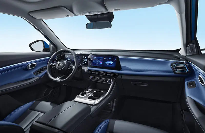 Emzoom vista interior